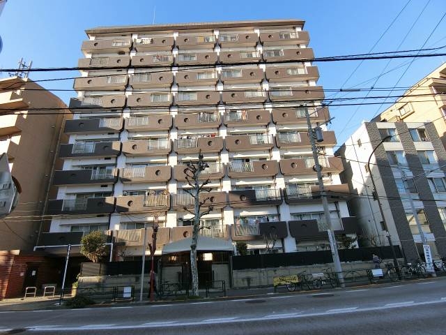 西落合ファミリーマンション